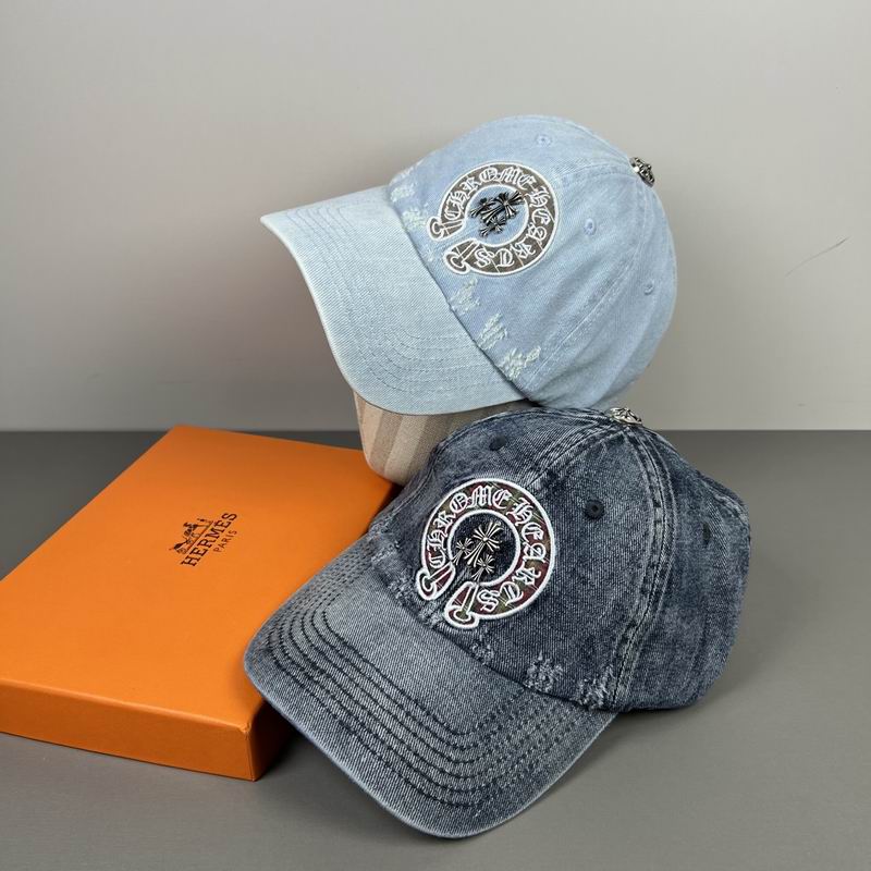 Chrome Hearts cap dx49